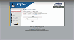 Desktop Screenshot of mail.tctwest.net